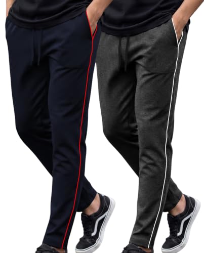 Image of Men's Regular Fit Track Pants