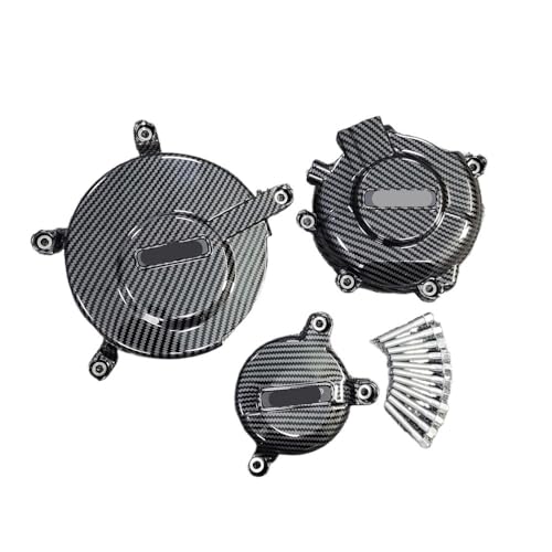 Couvercle Carter Moteur GSXR 600 et 750 Housse de Protection 2006-2023