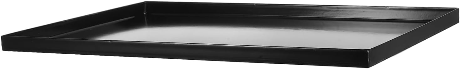 Enamel Roasting Dish Large Baking Serving Tray Oven Baking Trays for Dessert Bread Cookies