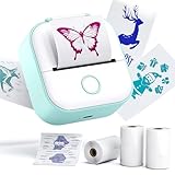 Phomemo Sticker Printer- Print Pods T02,...