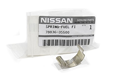 Amazon.com: Genuine Nissan Parts - Fuel Door Spring (78836-3S500