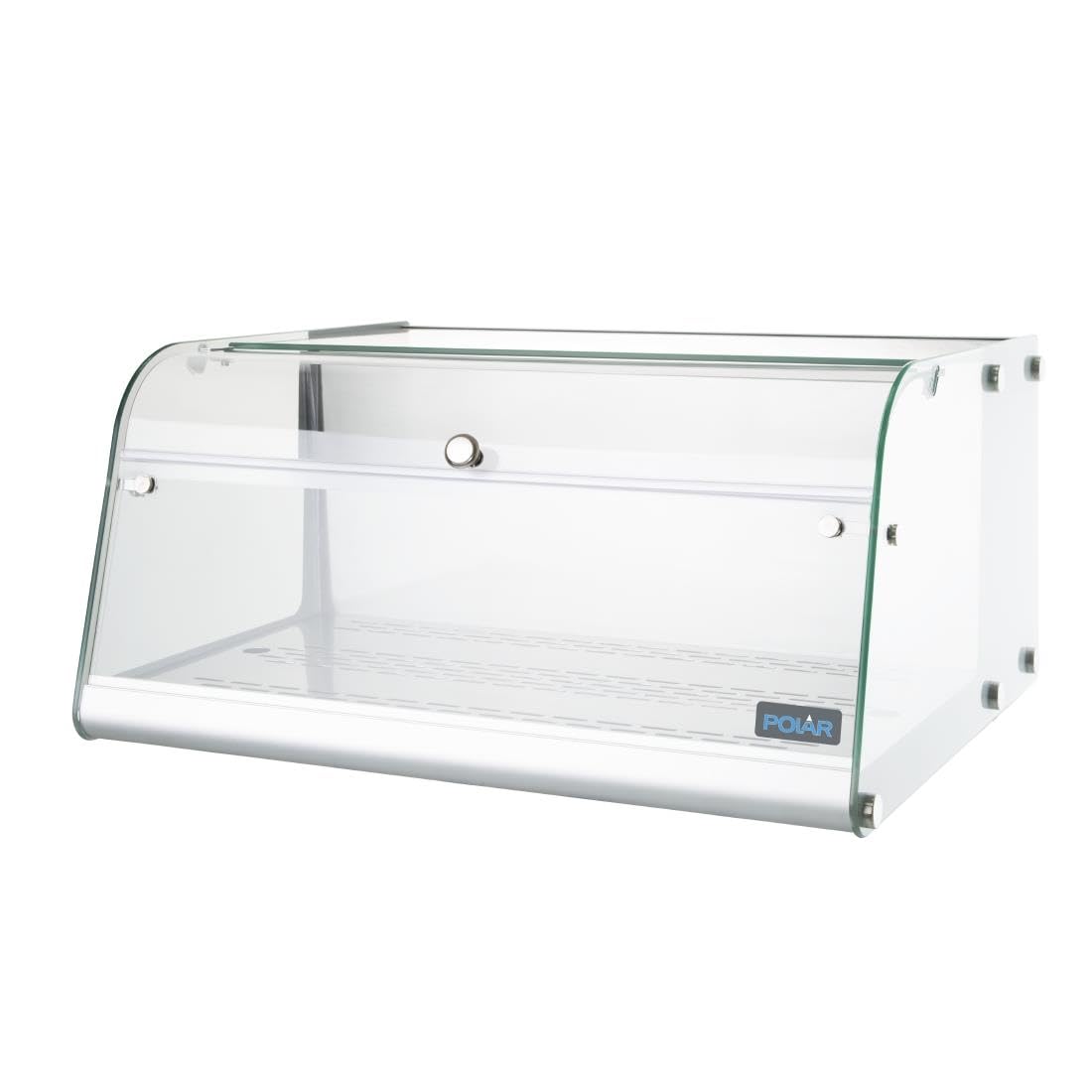Polar G-Series Counter Top Confectionery Self Serve Merchandiser - Display for Food, Snacks GG755