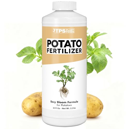 TPS Nutrients Potato Fertilizer