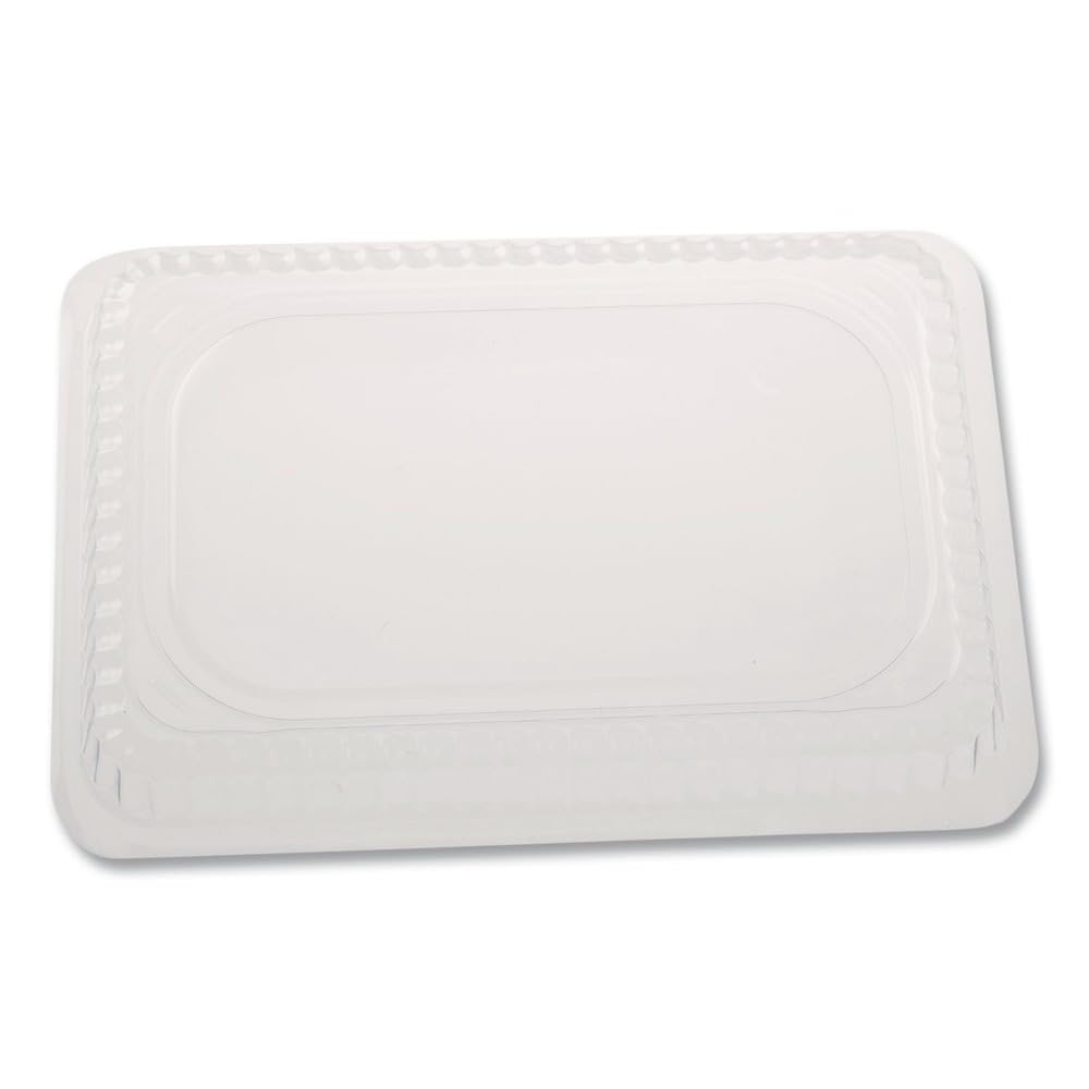 Handi Foil Plastic Dome Lid Only for 2060 Container - 500 per case.