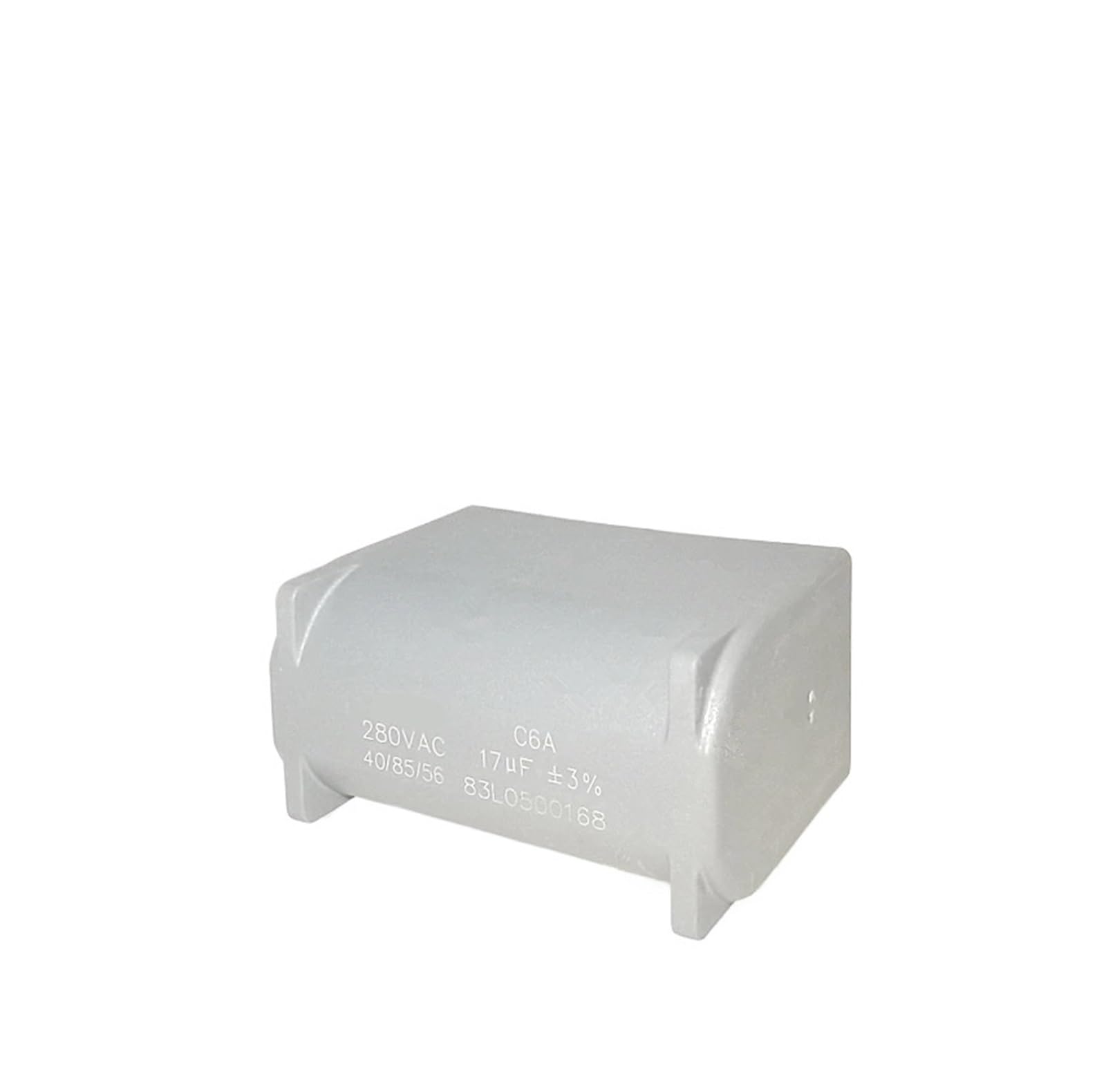 LEOTNNDQ C6A 17uF280VAC power supply filter AC filter film capacitor