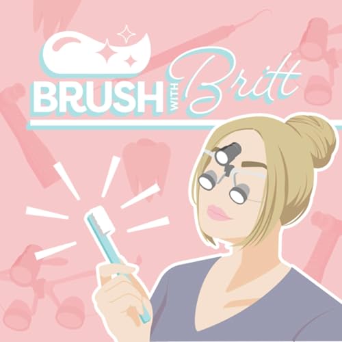 Brush with Britt cover art