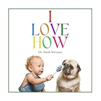 I Love How B0CLK1CMQW Book Cover