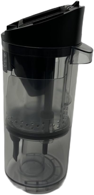 Accessories Dirty Water Tank Cup Assembly Spare Parts Accessory .Compatible With Jimmy HW10 Pro. Vacuum Cleaner