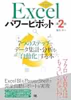 裁断済み38冊セット　Ecel　関数　ピボットテーブル　クエリ　パワーピボット Excel パワーピボット&パワークエリのツボとコツがゼッタイに