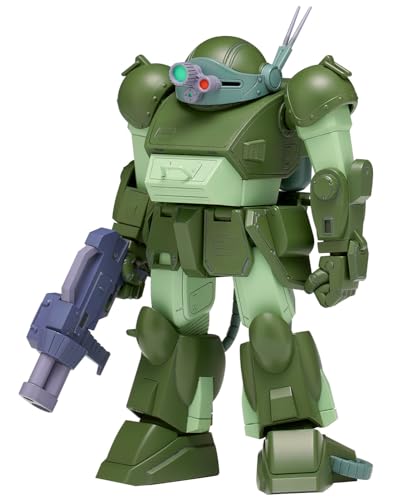 Armored Trooper Votoms Mercy Dog Maquette Plastique Robot Japonais 1/35