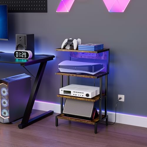 Gaming Console Storage Stand