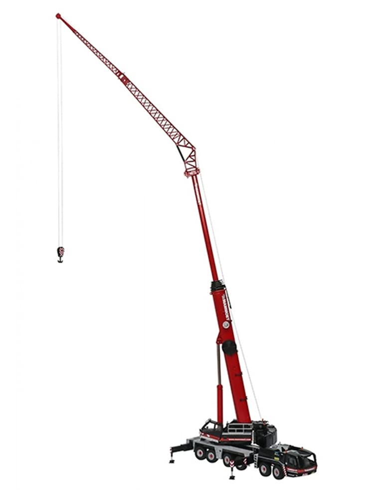 CONRAD 1/50 GROVE GMK 6300L クレーン MAMMOET ACE HOBBY Conrad for Mammoet - Grove GMK 6300L Mobile Crane 1/50