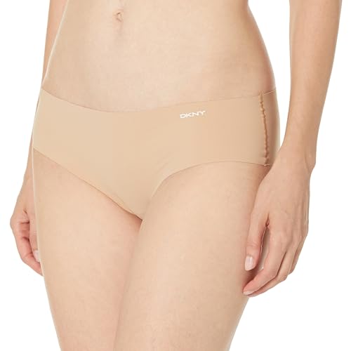 Image of DKNY Women's Litewear Cut Anywhere Hipster 3 Pack