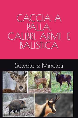 CACCIA A PALLA, CALIBRI, ARMI E BALISTICA