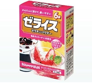 マルハニチロ ゼライス 5g×6袋×10箱