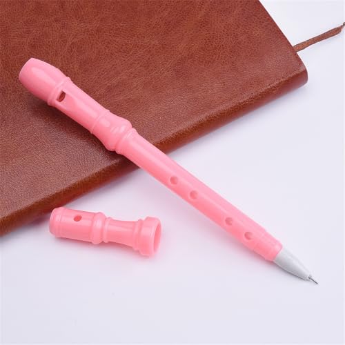 Bolígrafos Gel Flute Shape x10 miniatura 2
