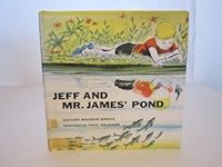 jeff and mr. james' pond B000RZOGVW Book Cover