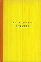 Henri Dupré Purcell B000GH7ID4 Book Cover