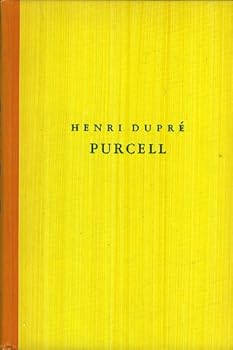 Hardcover Henri Dupré Purcell Book