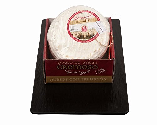 Queso Torta Cañajeral pequeña, 250 gramos