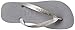 Havaianas Women's Top Metallic Flip Flop