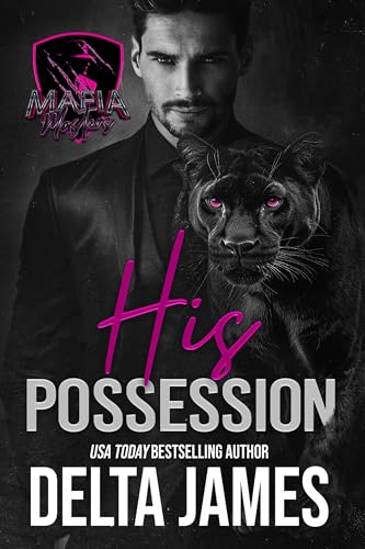 His Possession: A Dark Paranormal Mafia Romance (Mafia Masters Book 2)