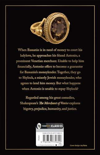 The Merchant of Venice (Pocket Classics) - Image 2