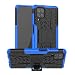Produktbild betterfon | Handyhülle Samsung Galaxy A12 Hülle Handy Tasche Outdoor Schutzhülle Silikonhülle für Samsung Galaxy A12 SM-A125F Blau