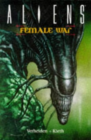 Image of Female War (Aliens S.)