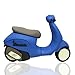 Produktbild 818-Shop No20400020002 USB-Sticks (2 GB) Motorrad 3D blau