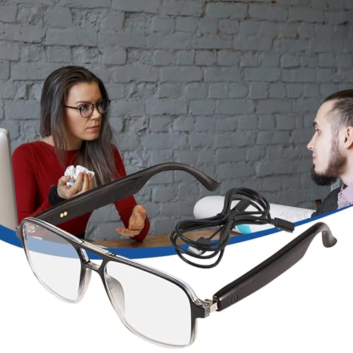 Lunettes de traduction simultanée pour comprendre toutes les langues sans effort