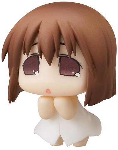 Puchimasu! Yukipo figurine de collection aux finitions sculptées haut de gamme