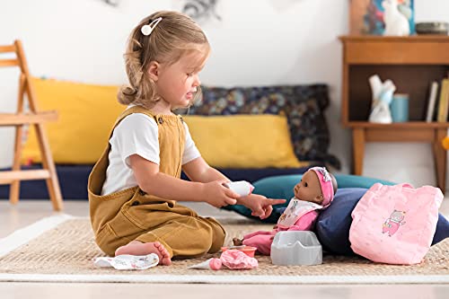 Corolle 9000110440 Mon Premier Poupon Großes Zubehörset für alle 30cm Babypuppen – Bild 5