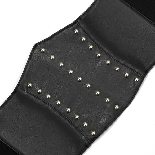 Corset Belt Women Renaissance Steampunk Elastic Corset Belt for Halloween Costume Pirate Accessories Belt for Dresses3