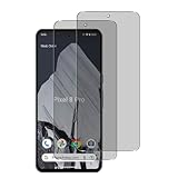 【2枚セット- 日本旭硝子素材】対応 Google Pixel 8 Pro ガラスフィルム 覗き見防止 Pixel 8 Pro フィルム のぞき見防止 さらさら 強化ガラス グーグルピクセル8Pro 保護フィルム 厚さ0.26 超薄 硬度9H 飛散防止 指紋防止 撥水撥油 耐衝撃 自動吸着 気泡ゼロ 貼り付け簡単 横から見えない 高感度 高透過率 ラウンドエッジ加工 3D Touch対応