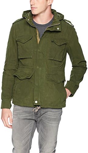 Waxed M-65 Field Jacket 