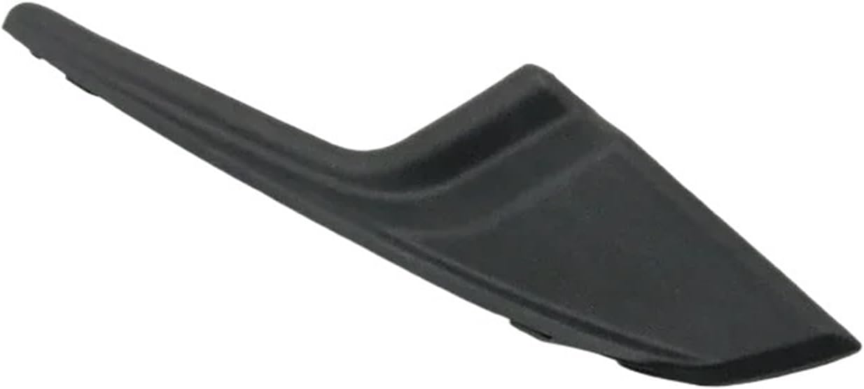 Wiper Side Cowl Cover Trim Panel for Toyota for Vios FS for Yaris L 2014 2015 2016 2017 Front Windshield Water Collection Cap Wiper Cover Deflector(L and R)