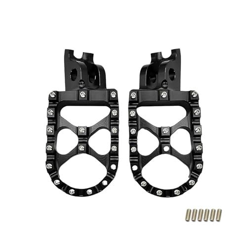 Repose-Pieds Moto en Alliage Durable pour Gamme KX et KLX
