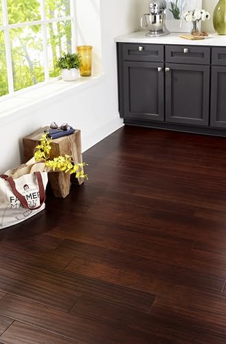 Islander Flooring - Waterproof Engineered Strand Bamboo Flooring Flooring DIY
