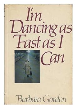 Hardcover I'm Dancing As Fast As I Can Book