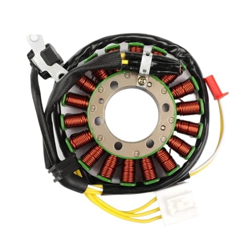 Panne de batterie SH300 ? Bobine de stator de générateur magnéto NF02 2007-2010