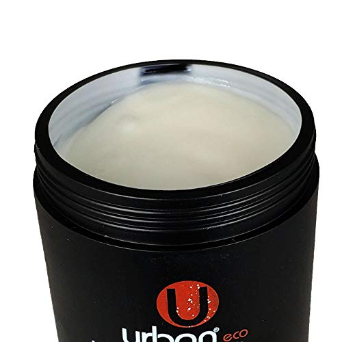 Kit Máscara Mandioca Soja Reparadora Nutrição + Anabolizante Capilar Banho de Verniz Efeito Teia