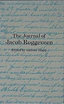 Hardcover The journal of Jacob Roggeveen; Book