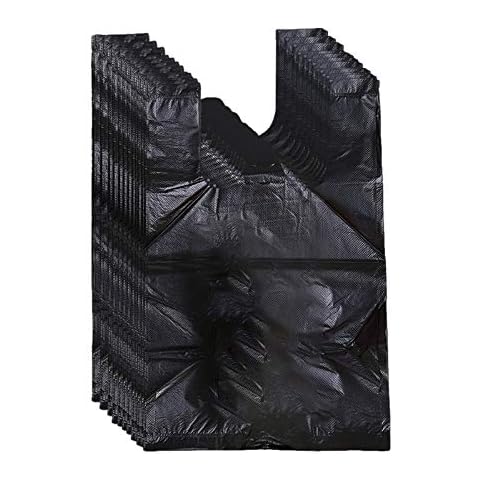 Sanitary Disposal Bags, Runaup Small Trash Bags for Condom and Tampon in Lady’s Room/Office/Bathroom (100 pcs) Cover