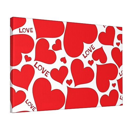 Toile murale DEHIWI haut de gamme, impression premium sans cadre pour chambre