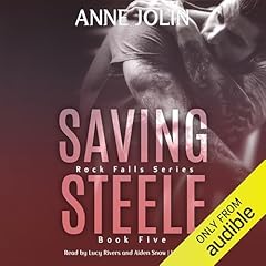 Couverture de Saving Steele