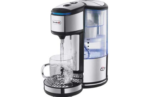 Breville Brita Vkj367 Hot Cup With Variable Water Dispenser