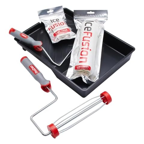 ProDec Advance 6 Piece Painting Roller Set Cover