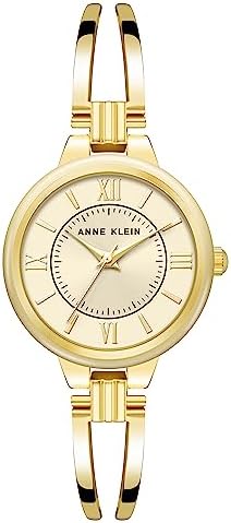 Anne Klein Women’s Bangle Watch