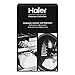 Haier HDDW1012B Anticalcare Lavatrice e Lavastoviglie, Igienizzante e Sgrassante, Universale, in Polvere, Confezione da 12 Bustine a Protezione per 12 Mesi